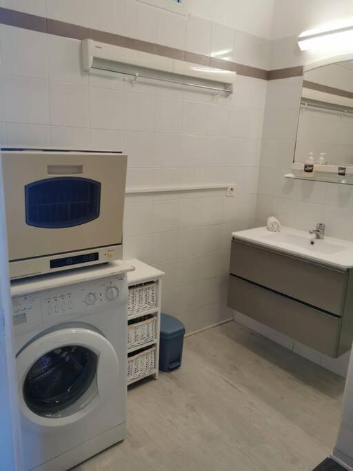 Appartement 4 Personnes Bravone Corse Linguizzetta Exterior foto